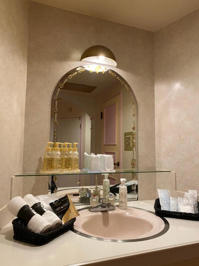 ホテル艶グループ　富津店 Dış mekan fotoğraf