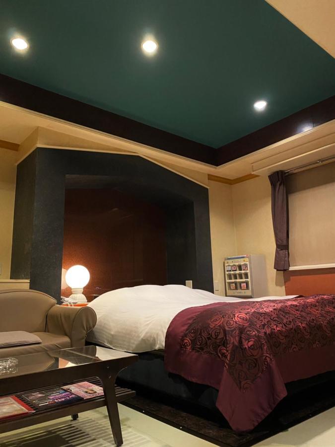 ホテル艶グループ　富津店 Dış mekan fotoğraf