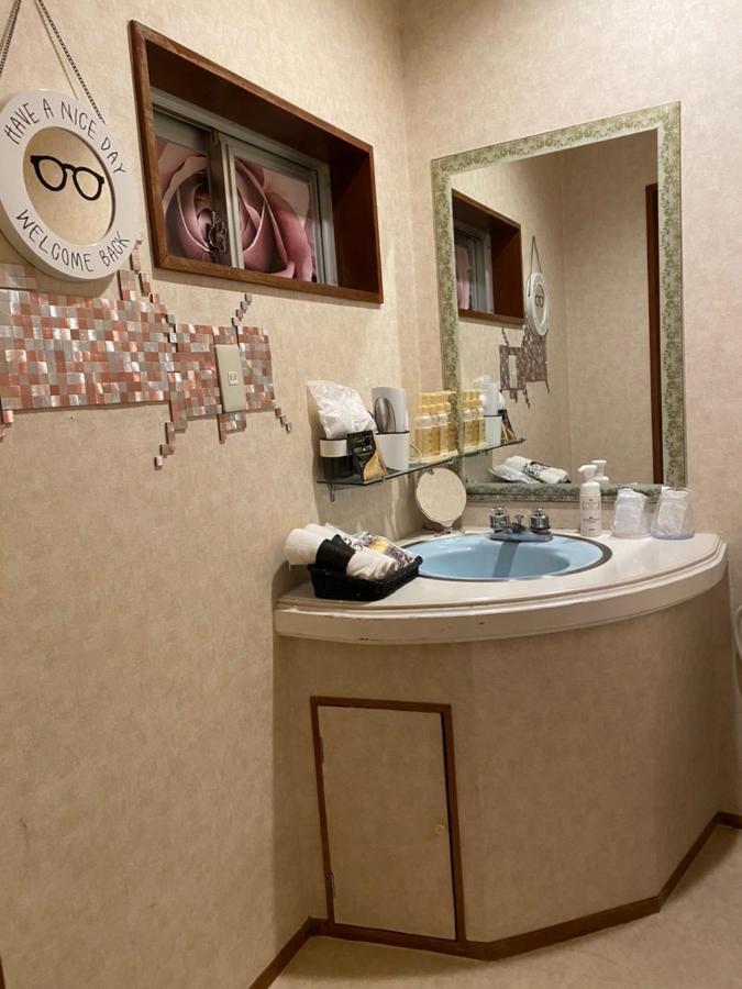 ホテル艶グループ　富津店 Dış mekan fotoğraf