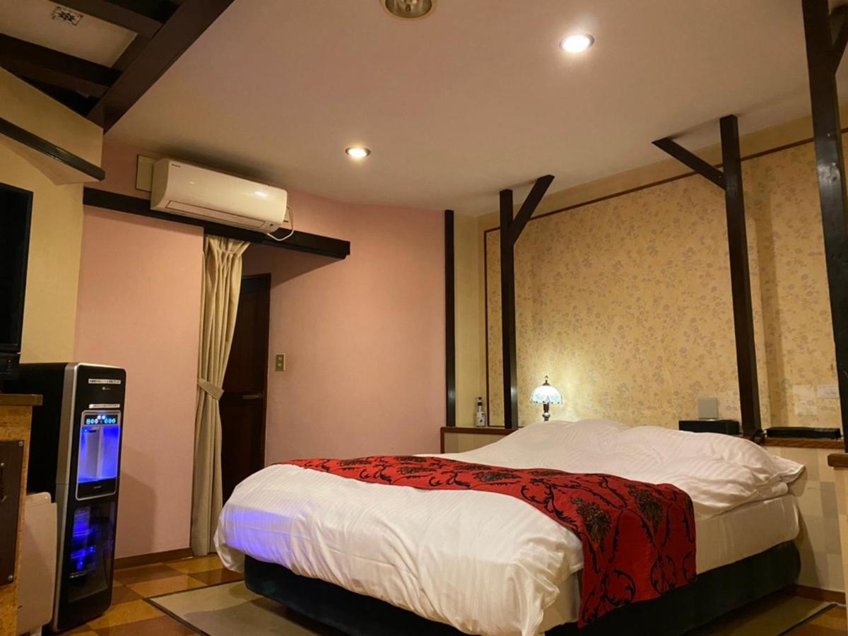 ホテル艶グループ　富津店 Dış mekan fotoğraf