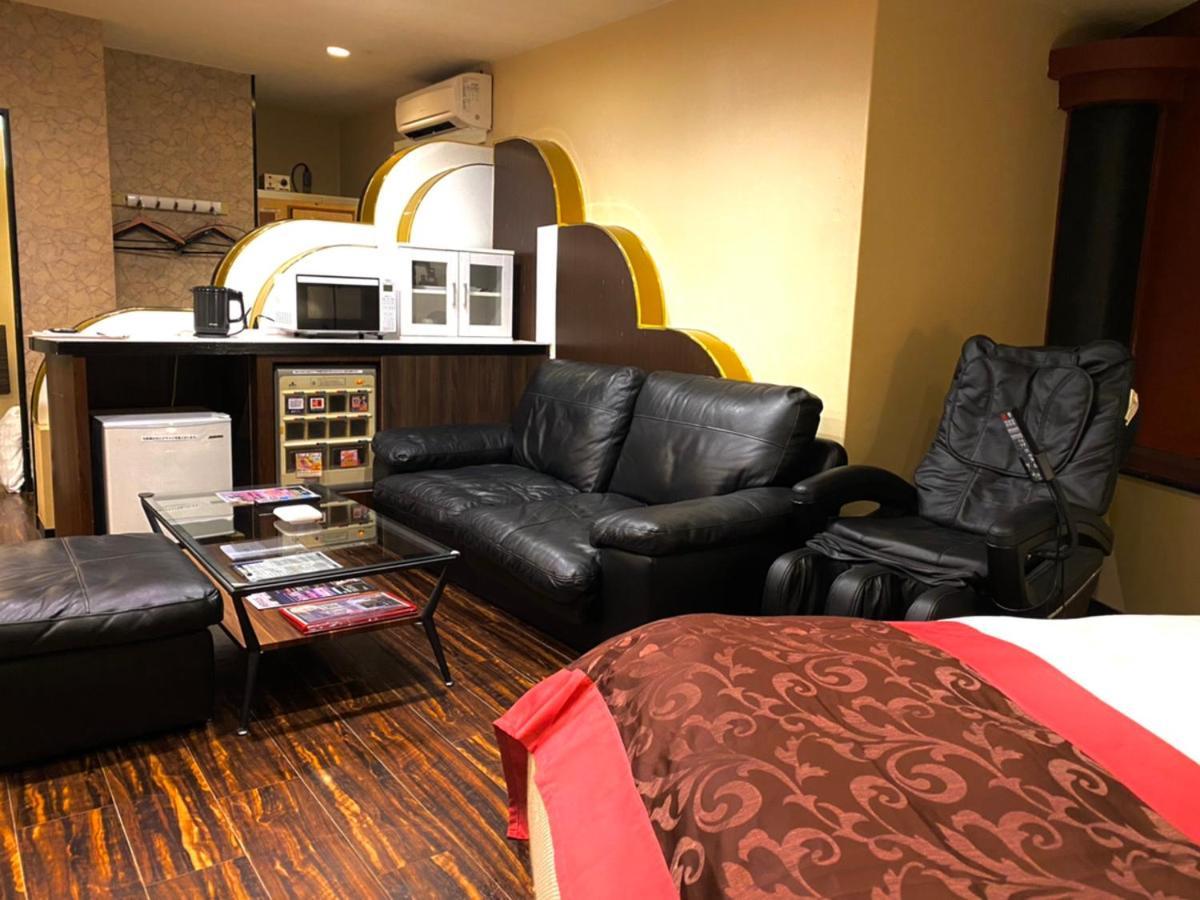 ホテル艶グループ　富津店 Dış mekan fotoğraf