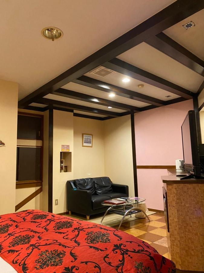ホテル艶グループ　富津店 Dış mekan fotoğraf