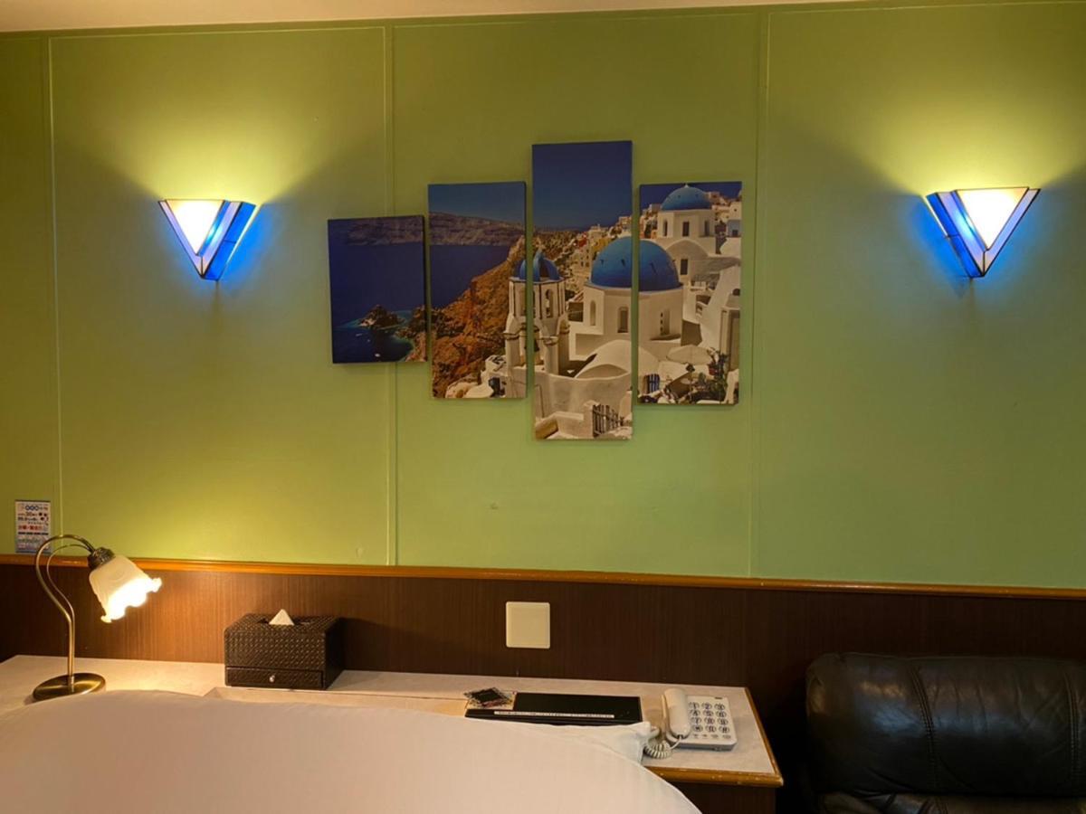 ホテル艶グループ　富津店 Dış mekan fotoğraf