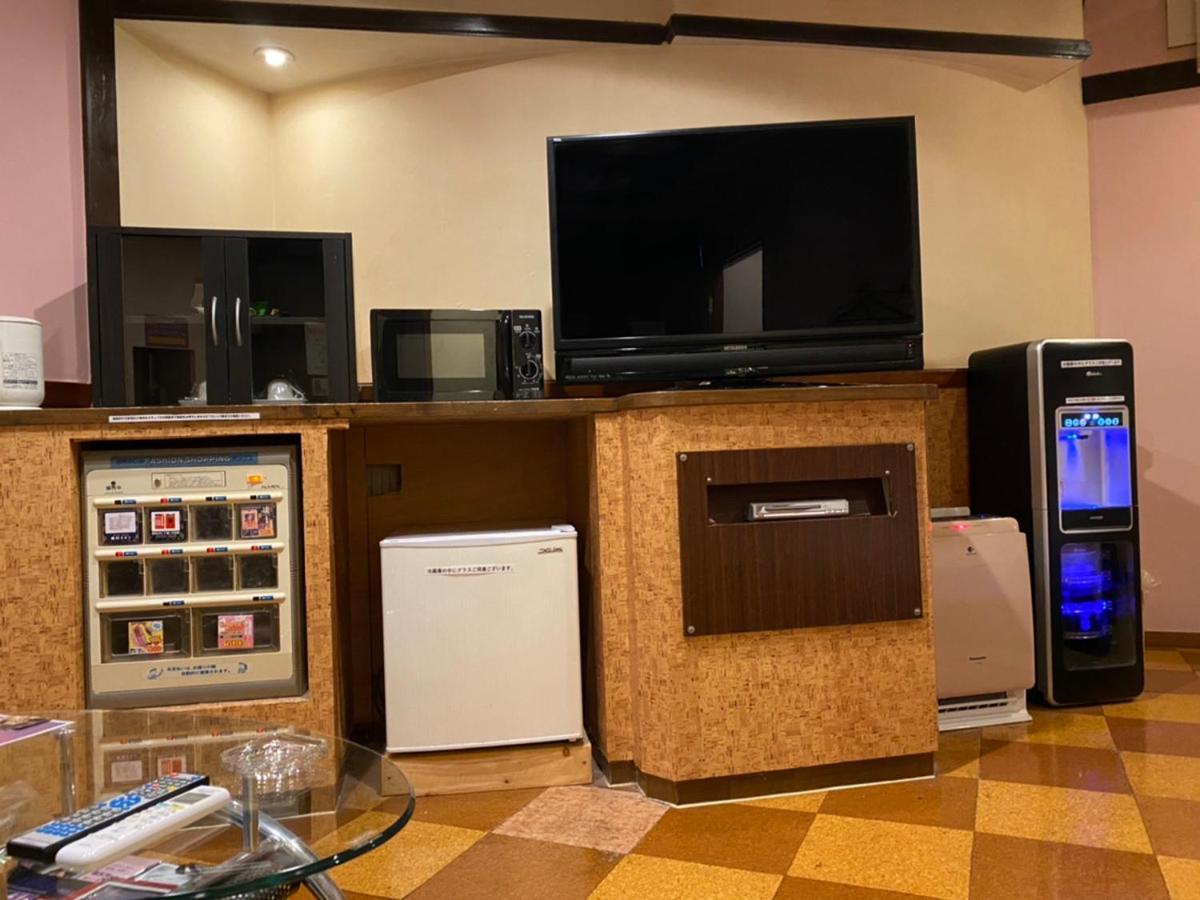 ホテル艶グループ　富津店 Dış mekan fotoğraf