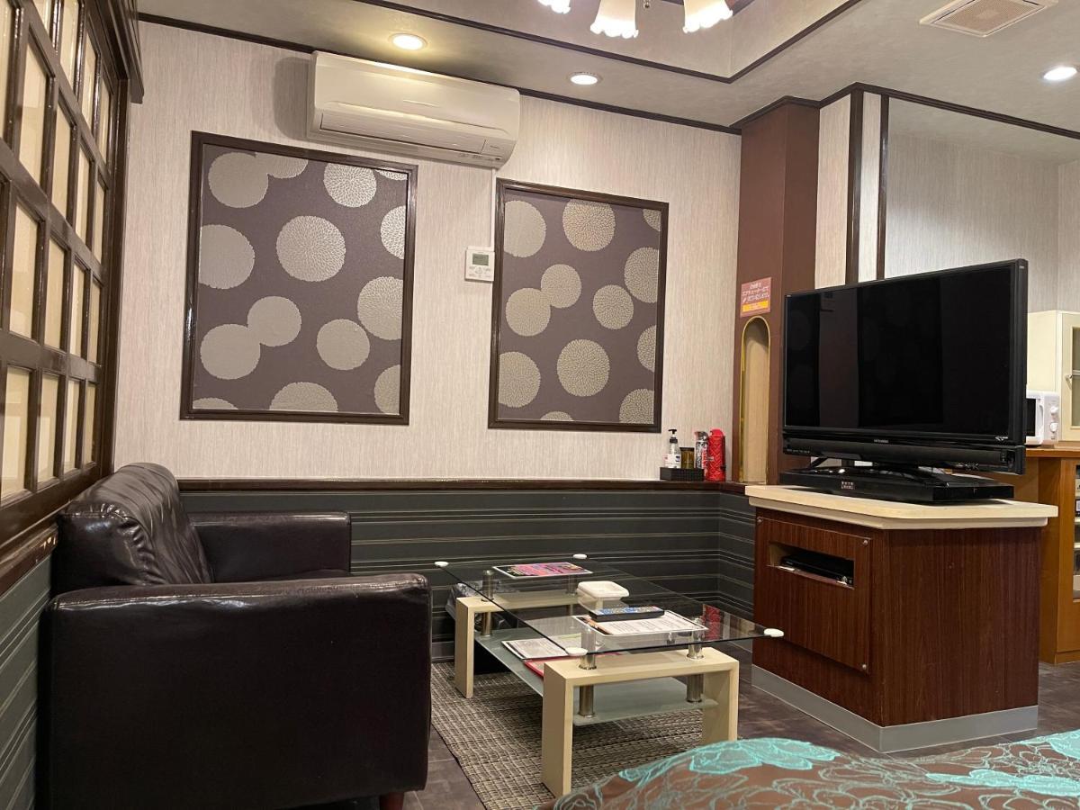 ホテル艶グループ　富津店 Dış mekan fotoğraf